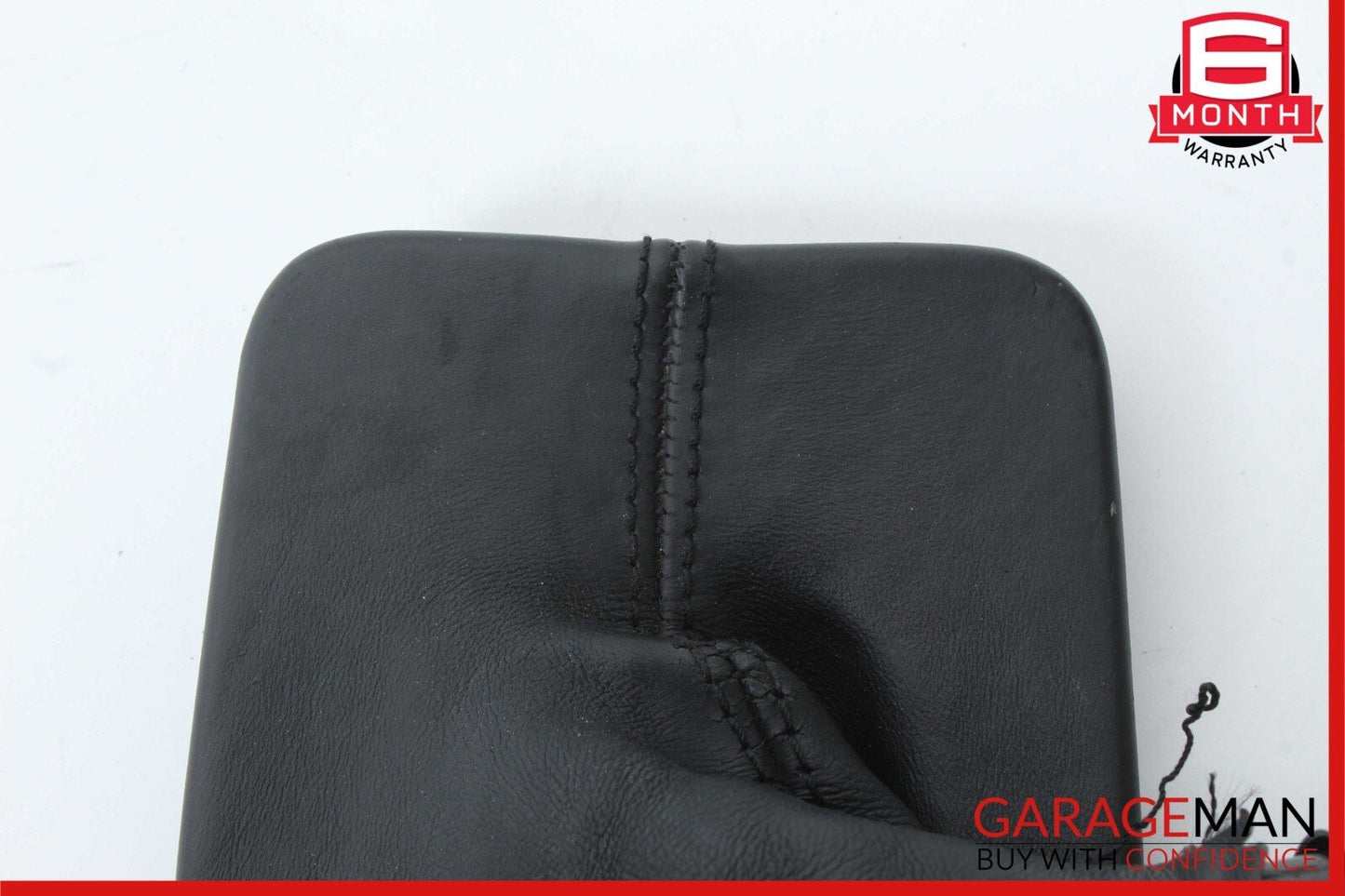 12-14 Mercedes W204 C250 C300 Floor Gear Shift Shifter Knob Boot Cover Black