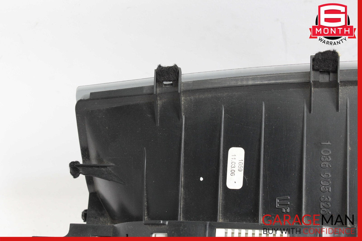 07-09 Mercedes W221 S550 CL550 Instrument Cluster Speedometer Odometer OEM