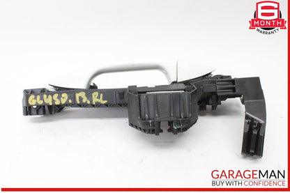 12-16 Mercedes X166 GL550 ML350 Rear Left Driver Side Exterior Door Handle OEM