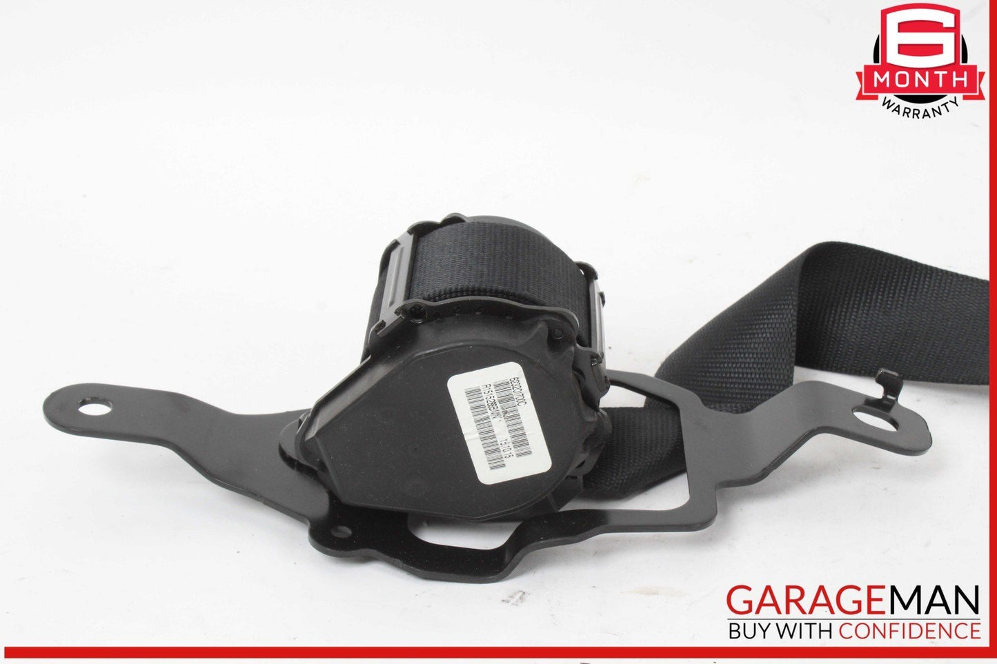 14-18 BMW X5 Rear Left Driver Side 2nd Second Row Seat Belt Retractor OEM