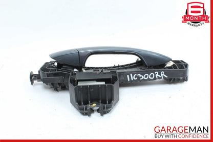 08-14 Mercedes W204 C300 C250 C350 Rear Right Side Exterior Door Handle OEM