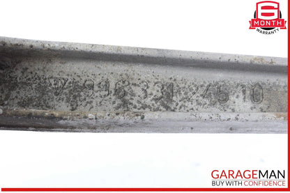 97-05 Porsche Boxster Carrera 996 Rear Left or Right Lower Control Arm Track