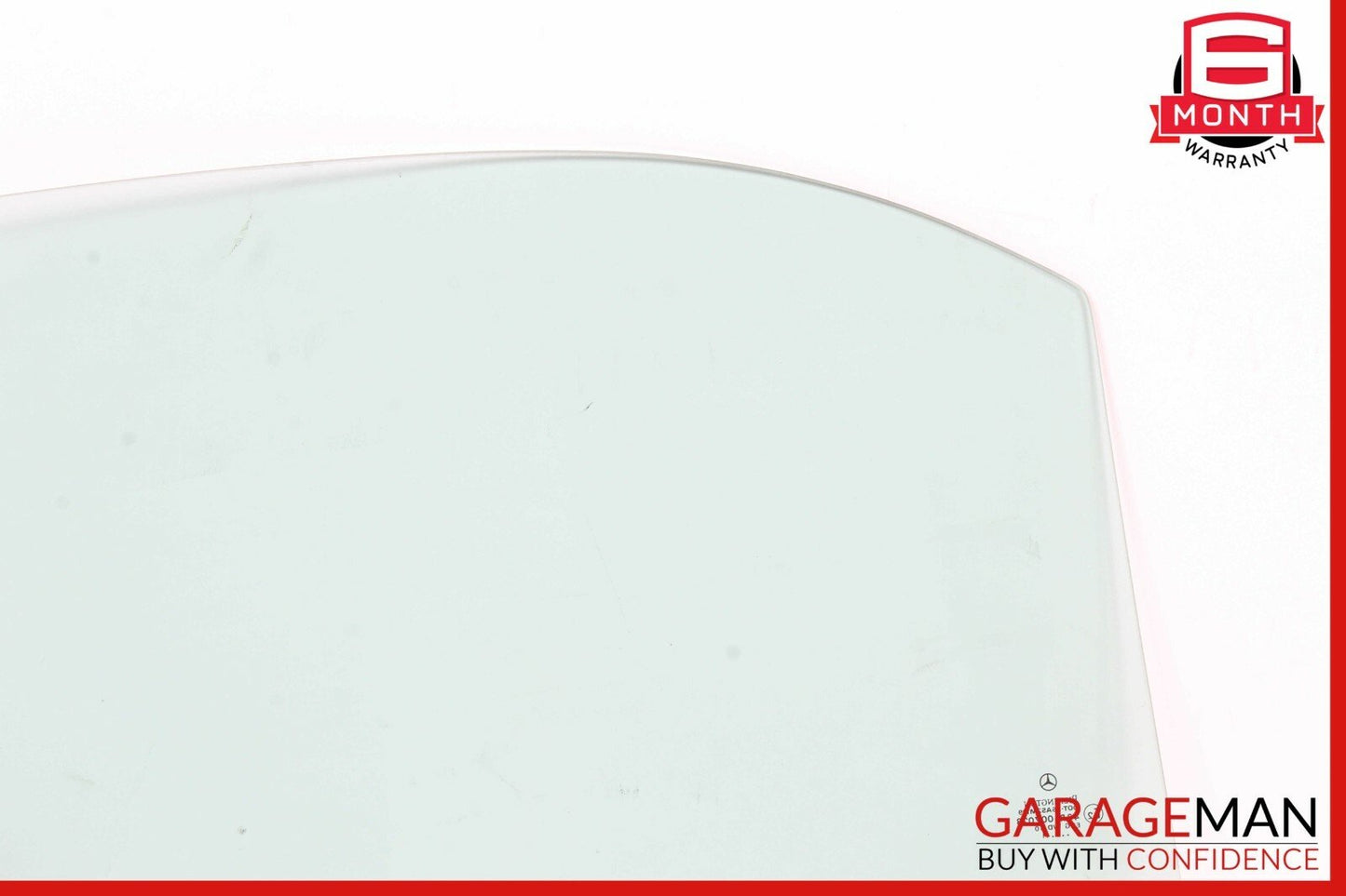 01-04 Mercedes R170 SLK230 SLK320 Pilkington Front Right Side Door Window Glass