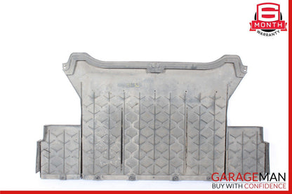 16-20 Tesla Model S Rear Bumper Lower Valance Splash Shield Undertray Cover OEM