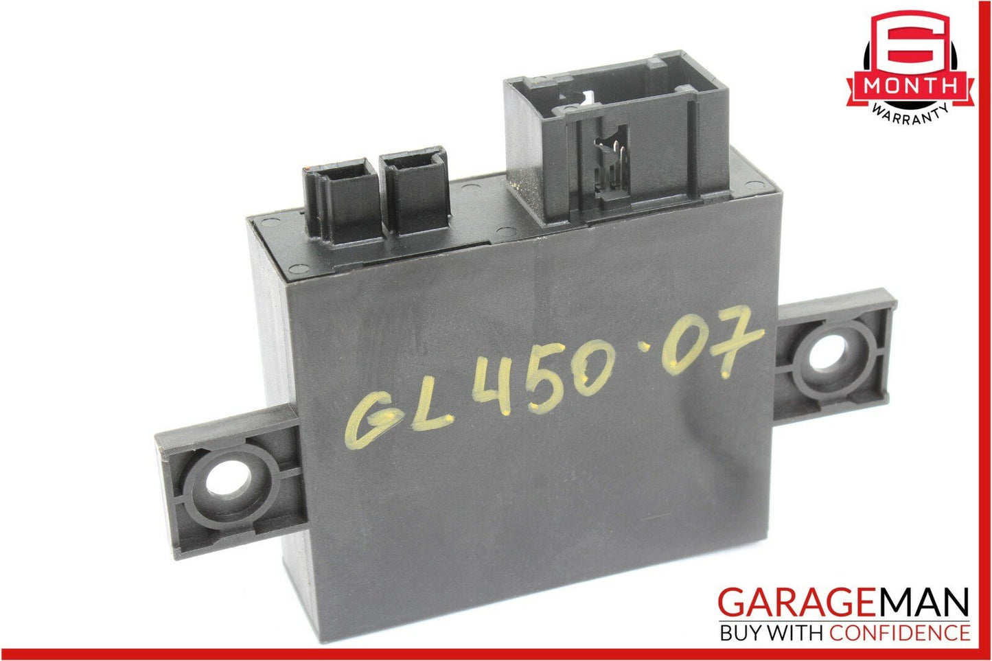 06-11 Mercedes X164 GL450 CLS550 E550 TPMS Tire Pressure Control Module Unit OEM