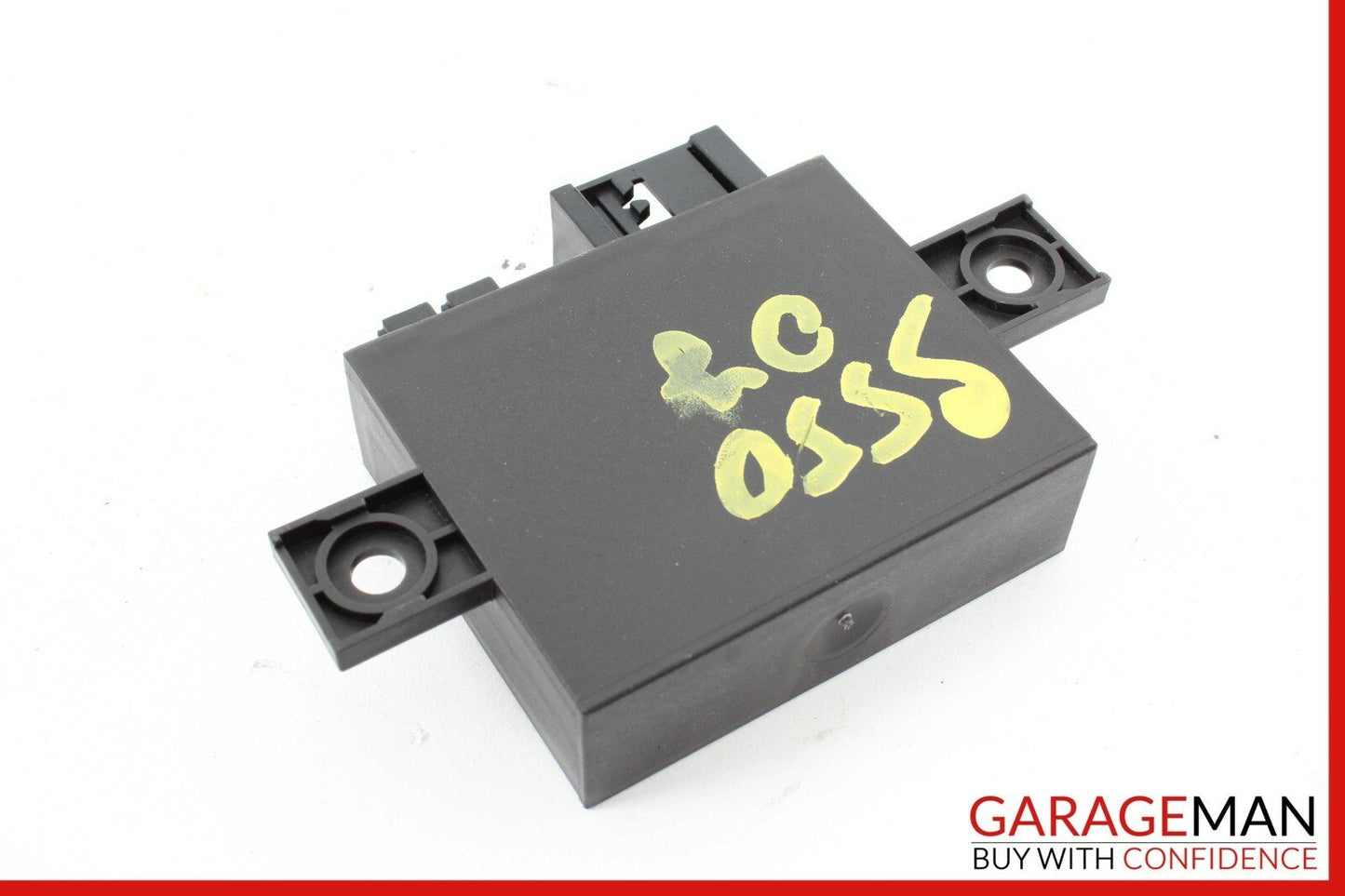 07-13 Mercedes W221 S550 S63 AMG Tire Pressure Monitor Module Unit 2215408045