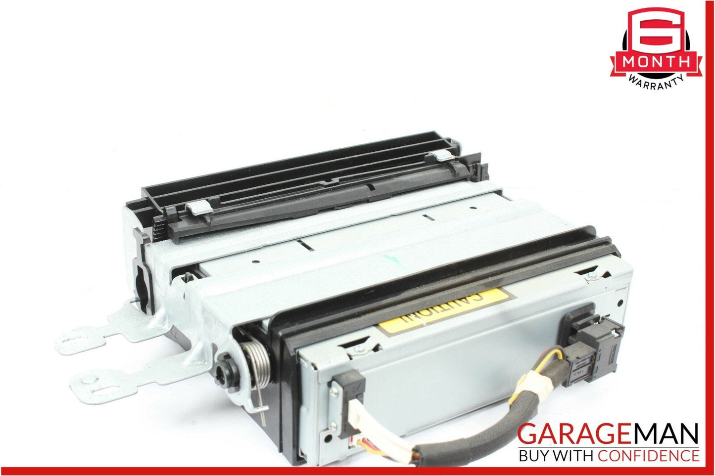 03-12 Mercedes GL450 R550 E500 Radio 6 Disk CD Changer Player 2118703889 OEM