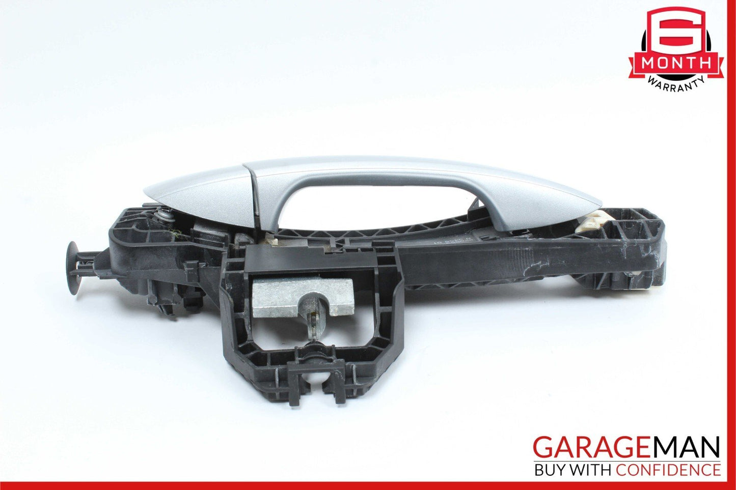 08-15 Mercedes X204 GLK350 C300 Front Right / Rear Exterior Door Handle Silver