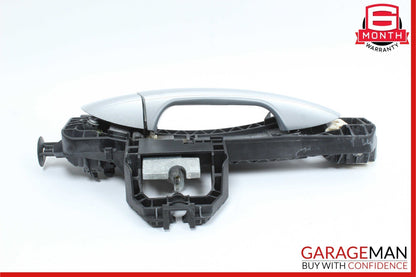 08-15 Mercedes X204 GLK350 C300 Front Right / Rear Exterior Door Handle Silver