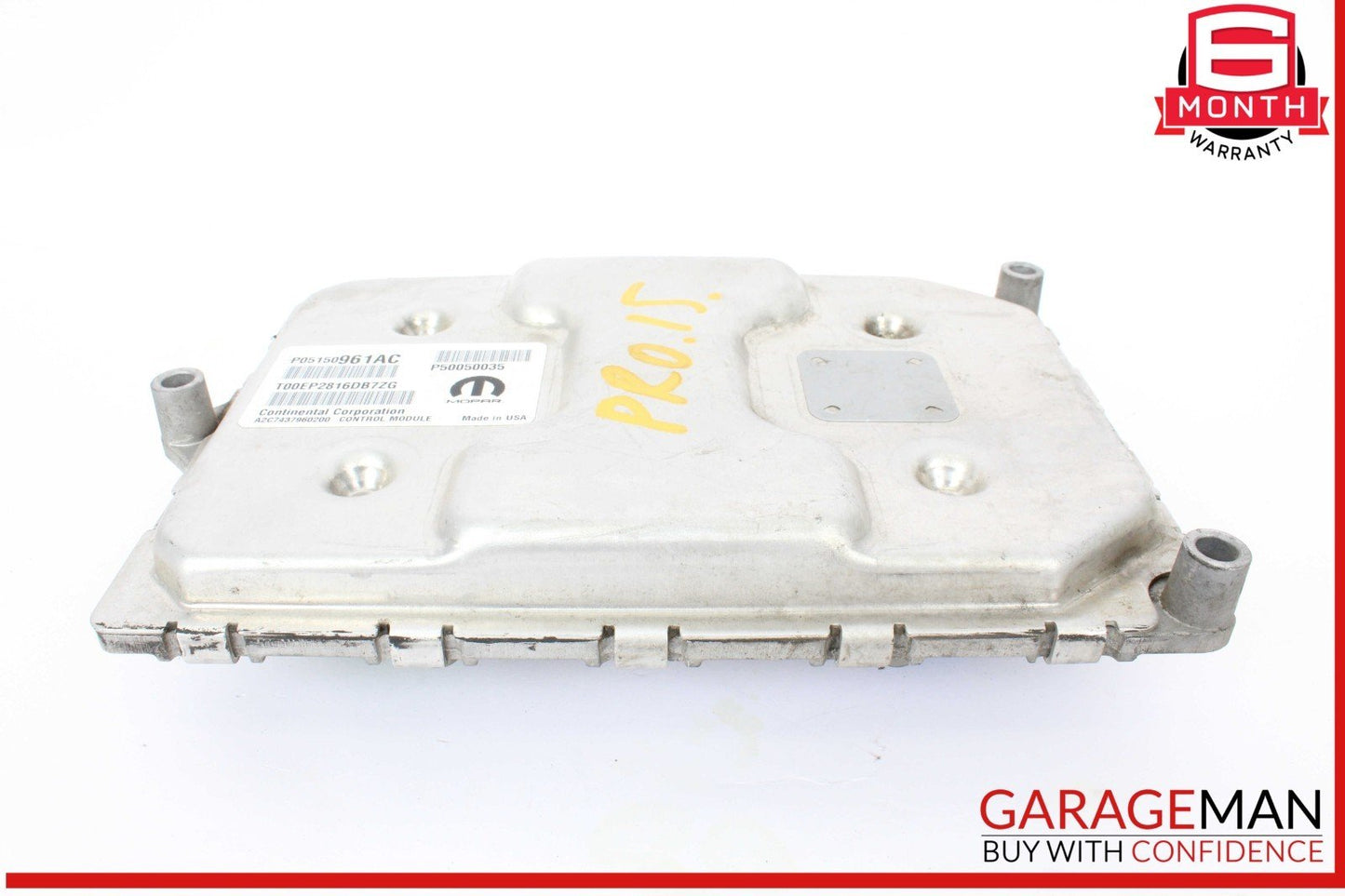 15-22 RAM Promaster City Engine Computer Control Module Unit ECU ECM OEM