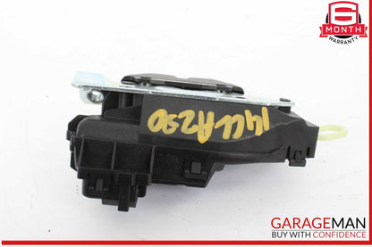 14-18 Mercedes W117 CLA250 CLA45 AMG Rear Trunk Lid Lock Latch Actuator OEM