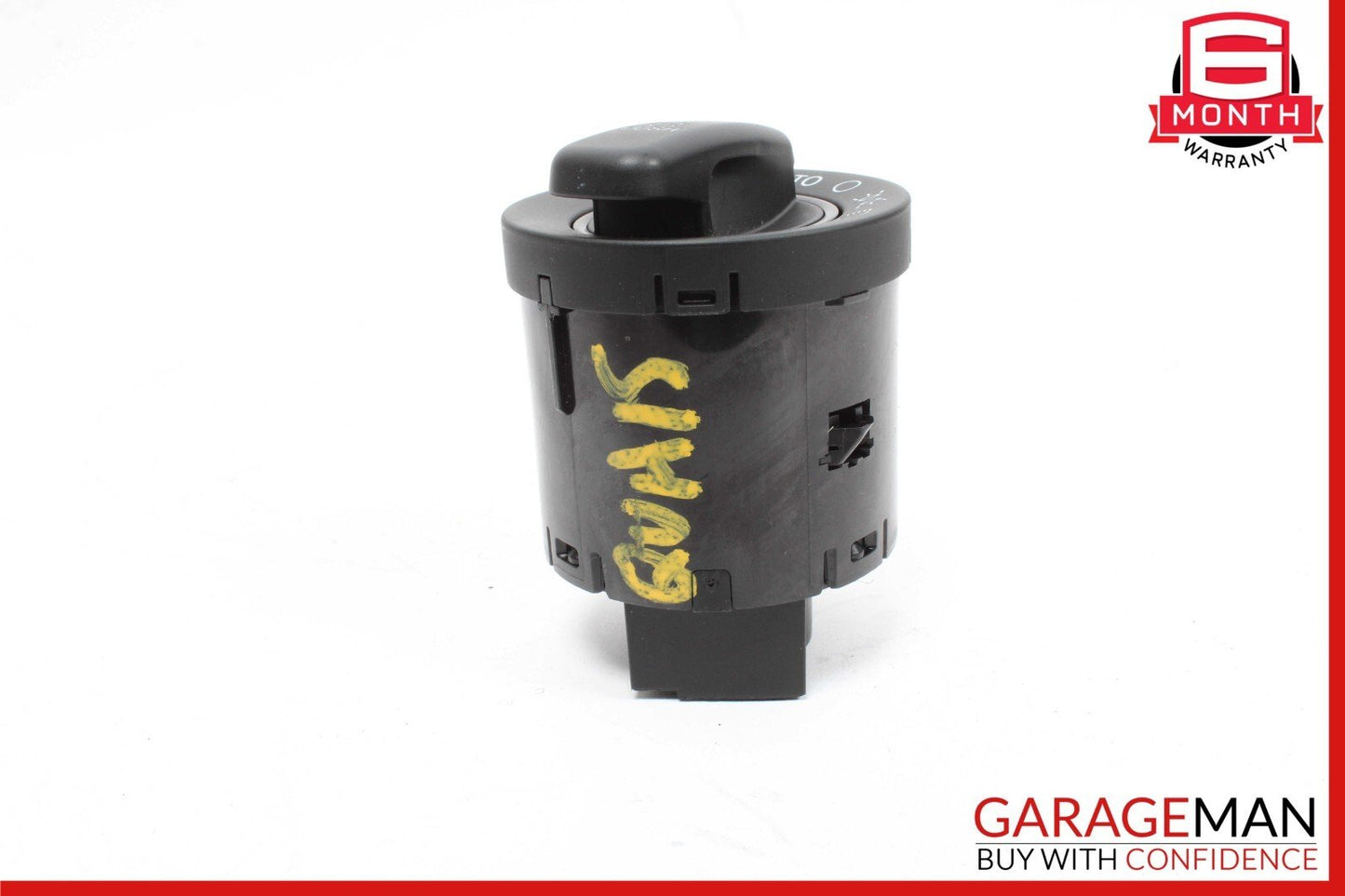 13-18 Maserati Quattroporte Dash Headlight Head Light Lamp Control Switch OEM