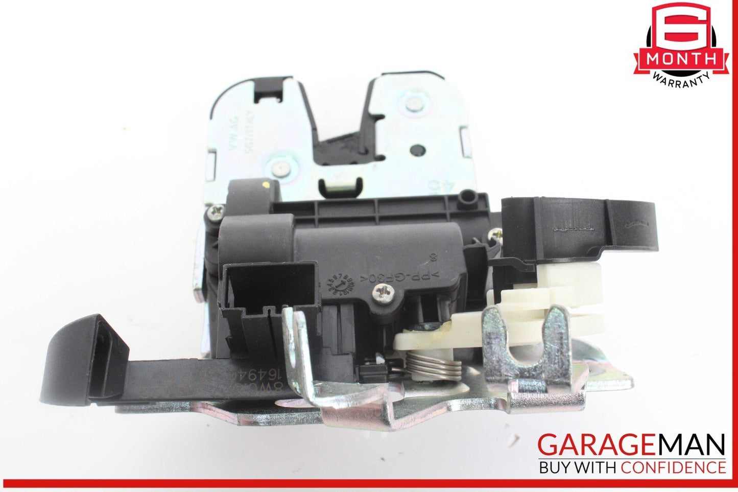 17-24 Audi RS5 S5 A4 Rear Trunk Lock Latch Actuator 8W0827503 OEM