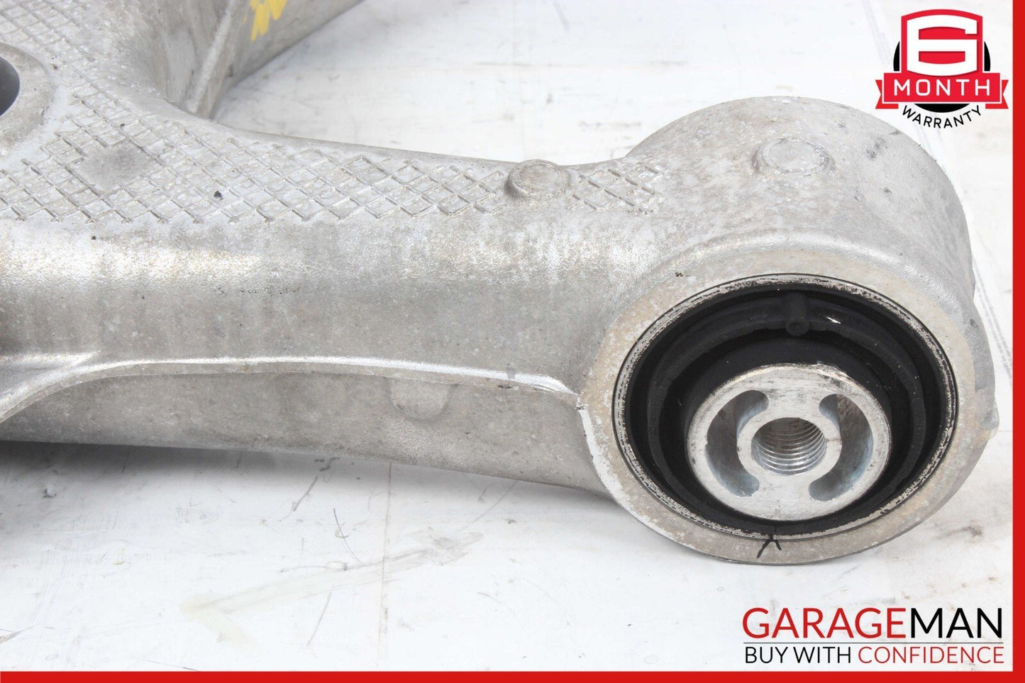 09-19 BMW 640i 750Li F01 F02 F06 Rear Left Side Suspension Lower Control Arm OEM