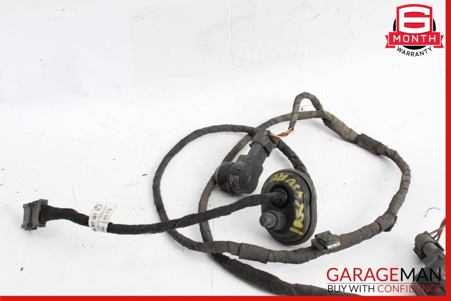 10-12 Mercedes X164 GL450 ML350 Rear Bumper PDC Parking Control Wire Harness OEM