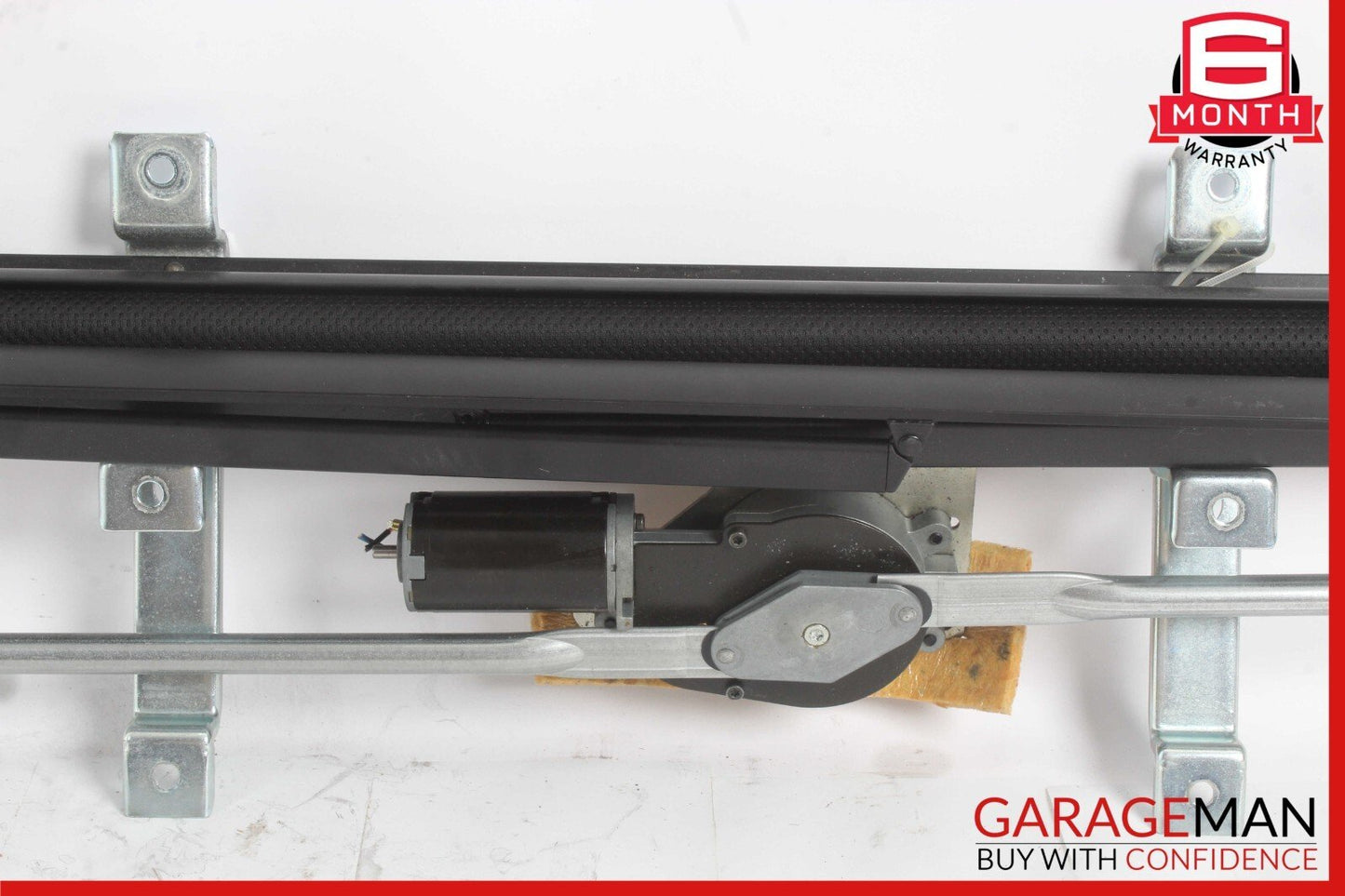 03-13 Maserati Quattroporte M139 Rear Window Sun Shade Screen Roller Blind OEM