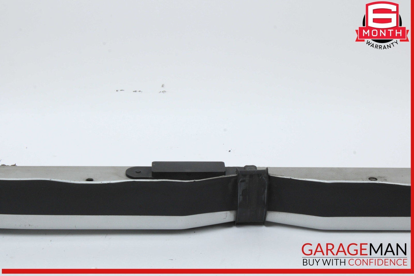 98-05 Mercedes W163 ML500 Front Top Upper Radiator Support Bracket Tie Bar OEM