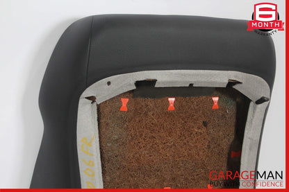 05-07 Mercedes W203 C230 C320 Front Right Side Top Upper Seat Cushion Anthracite