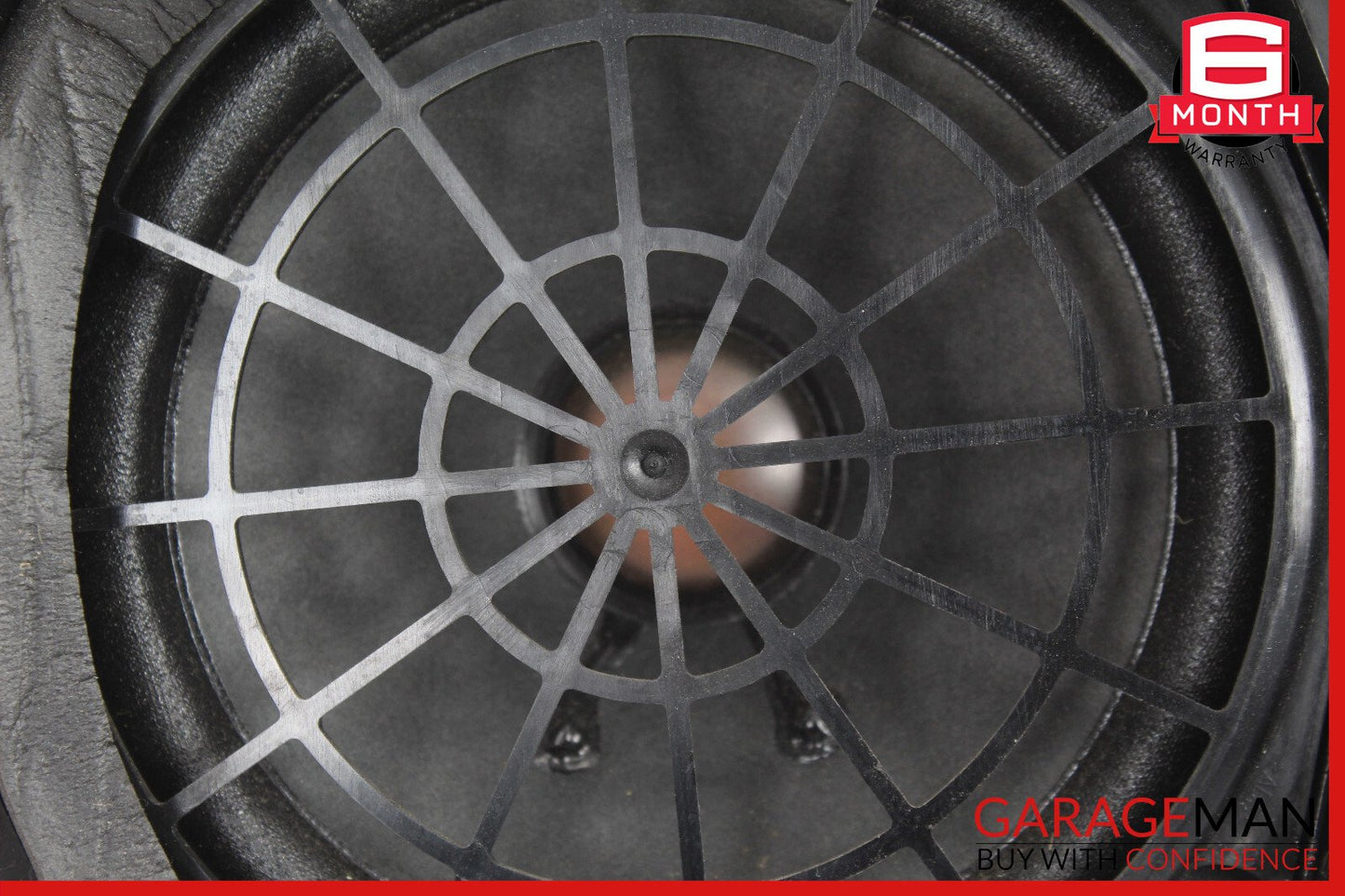 02-05 Mercedes W163 ML350 ML55 AMG Door Sound Audio Speaker Set of 2 Pc