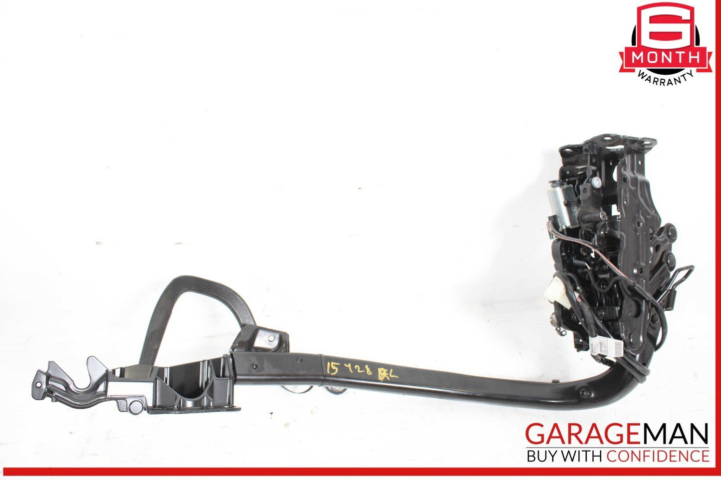 14-20 BMW 428i Rear Left Driver Side Convertible Top Hinge Assembly OEM