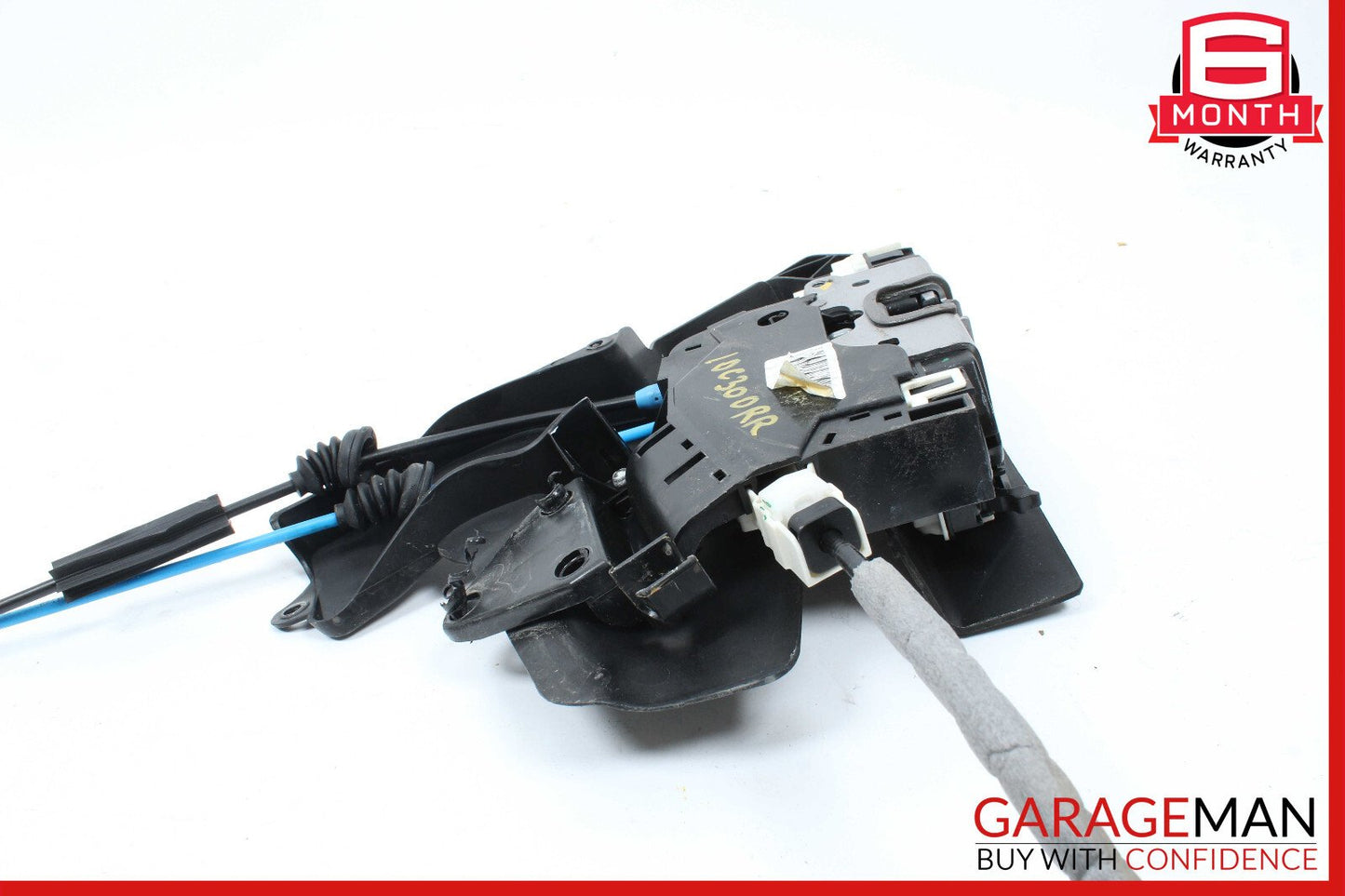 08-14 Mercedes W204 C300 Rear Right Door Lock Latch Actuator OEM
