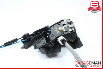 08-14 Mercedes W204 C300 Rear Right Door Lock Latch Actuator OEM