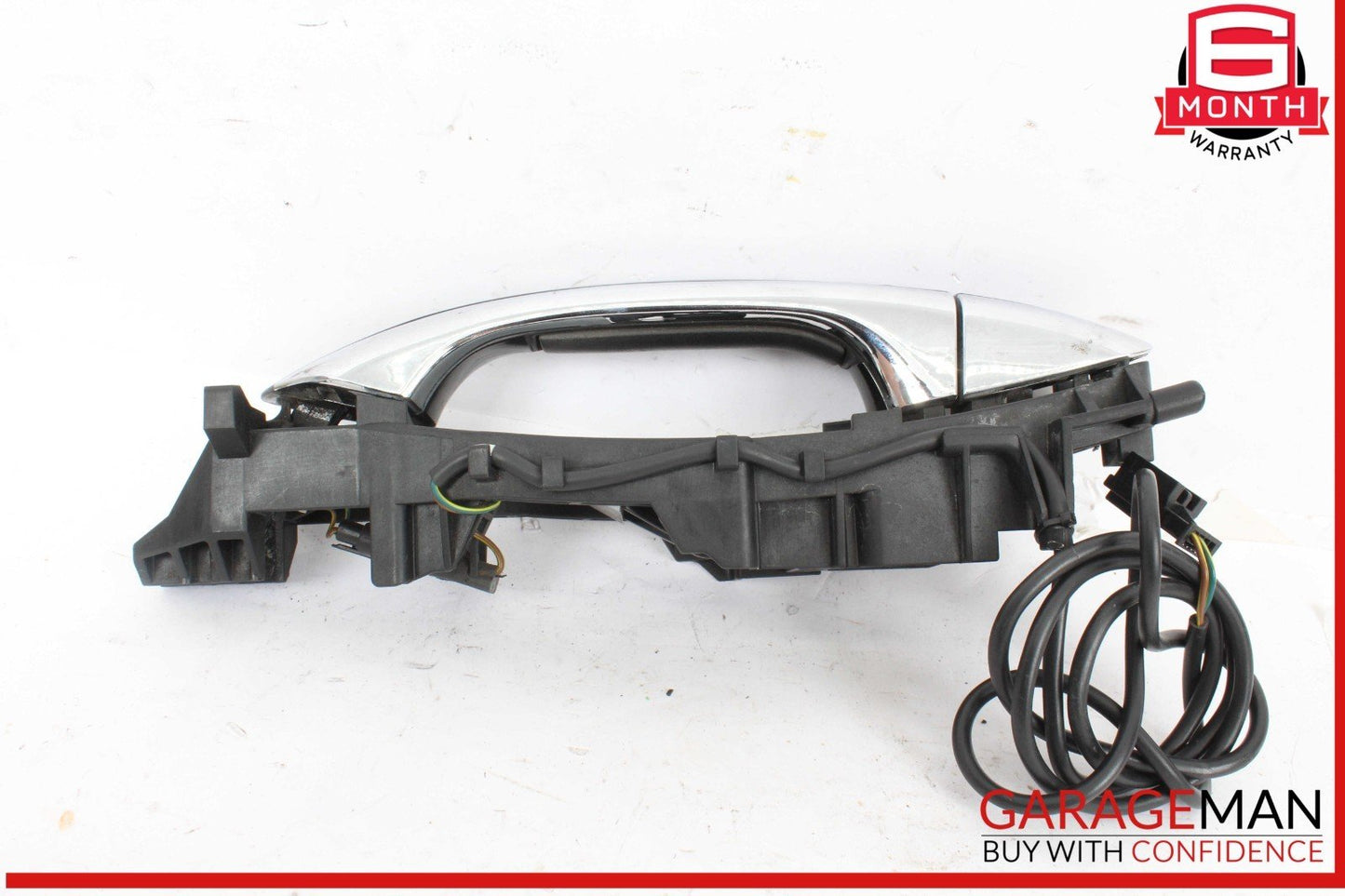 06-11 Mercedes W219 CLS500 CLS550 Front Right Side Exterior Door Handle OEM