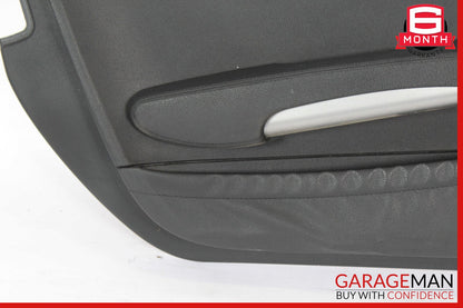 05-11 Mercedes R171 SLK350 SLK280 Left Driver Interior Door Panel OEM