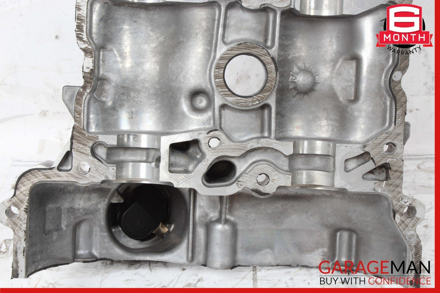 06-13 Mercedes W211 E350 Right Side Engine Motor Cylinder Head Valve Cover OEM