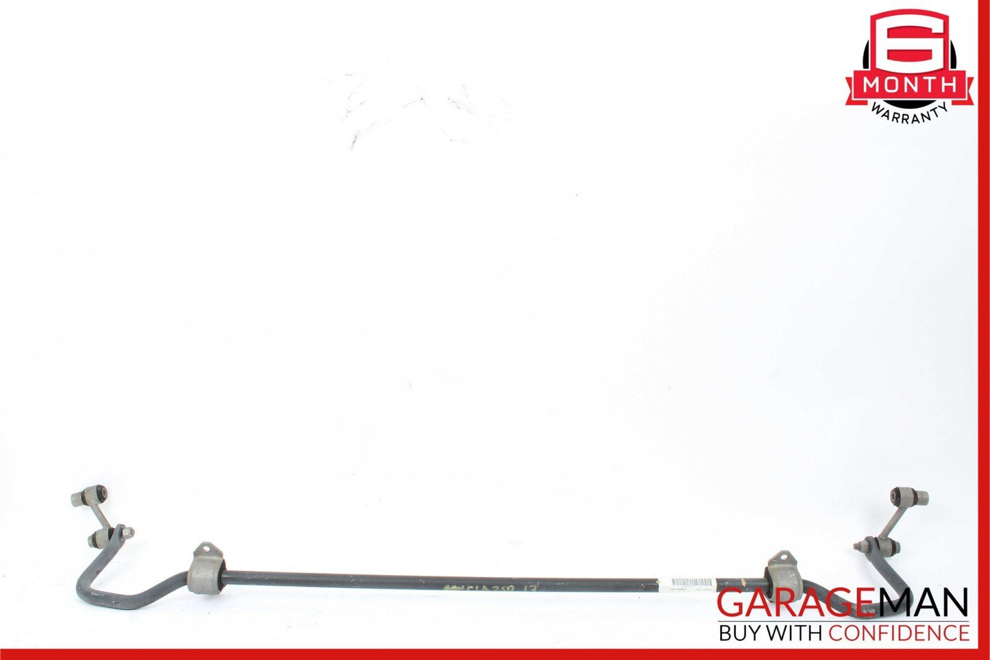 14-20 Mercedes W117 CLA250 Rear Stabilizer Sway Bar w/Links 2463203911 OEM