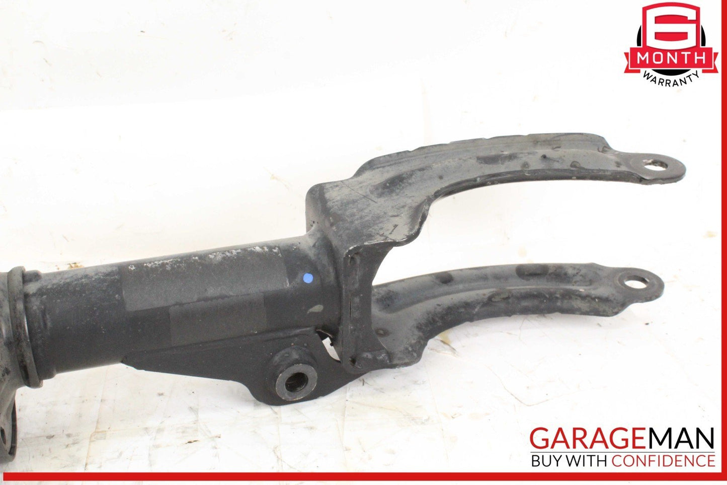 11-18 Porsche Cayenne 958 Front Right & Left Shock Absorber Strut Spring Set OEM