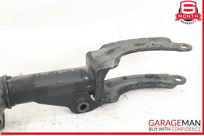 11-18 Porsche Cayenne 958 Front Right & Left Shock Absorber Strut Spring Set OEM