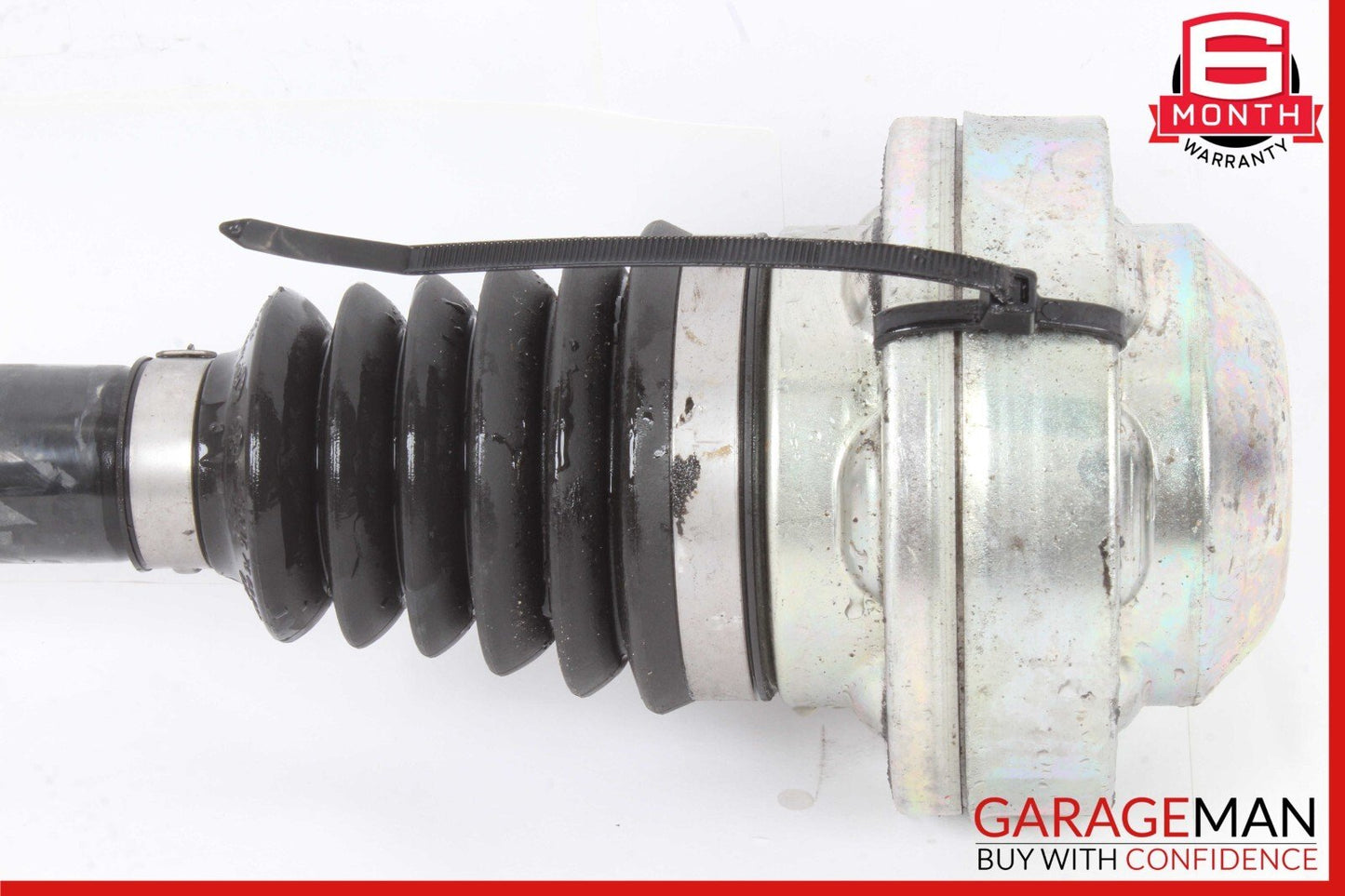 08-12 Audi S5 A5 Rear Right or Left Side Axle Shaft AWD 8K0501203K OEM