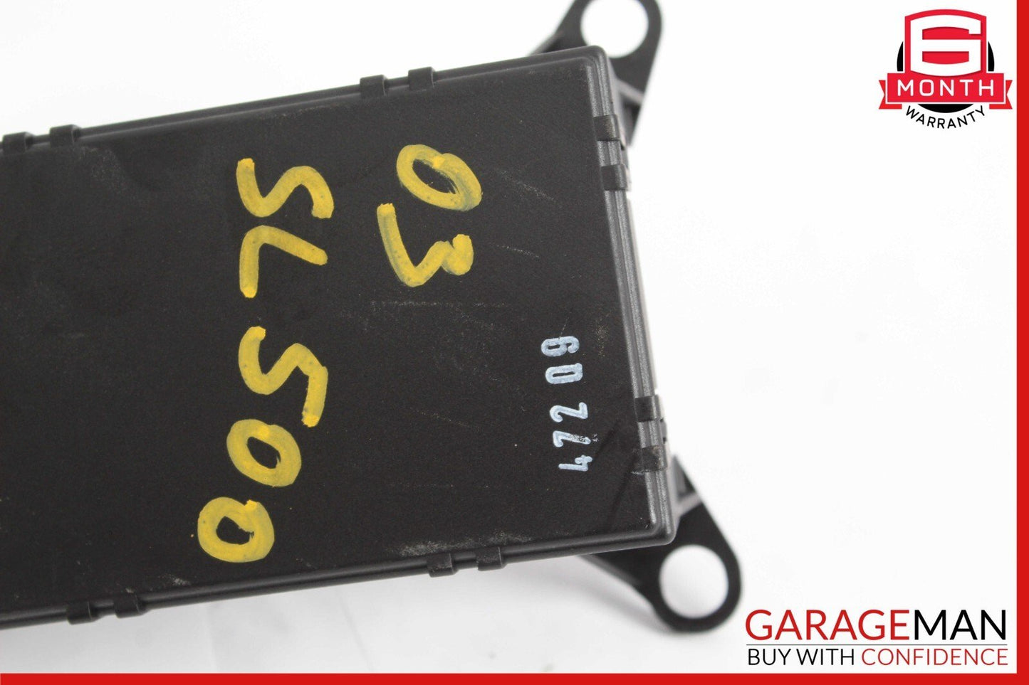03-06 Mercedes R230 SL600 SL55 AMG Keyless Go Entry Antenna Module Assy
