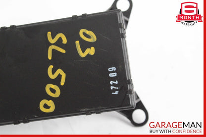 03-06 Mercedes R230 SL600 SL55 AMG Keyless Go Entry Antenna Module Assy