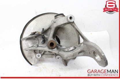 09-18 Audi A4 A6 S4 Rear Right Passenger Side Spindle Knuckle Wheel Hub OEM