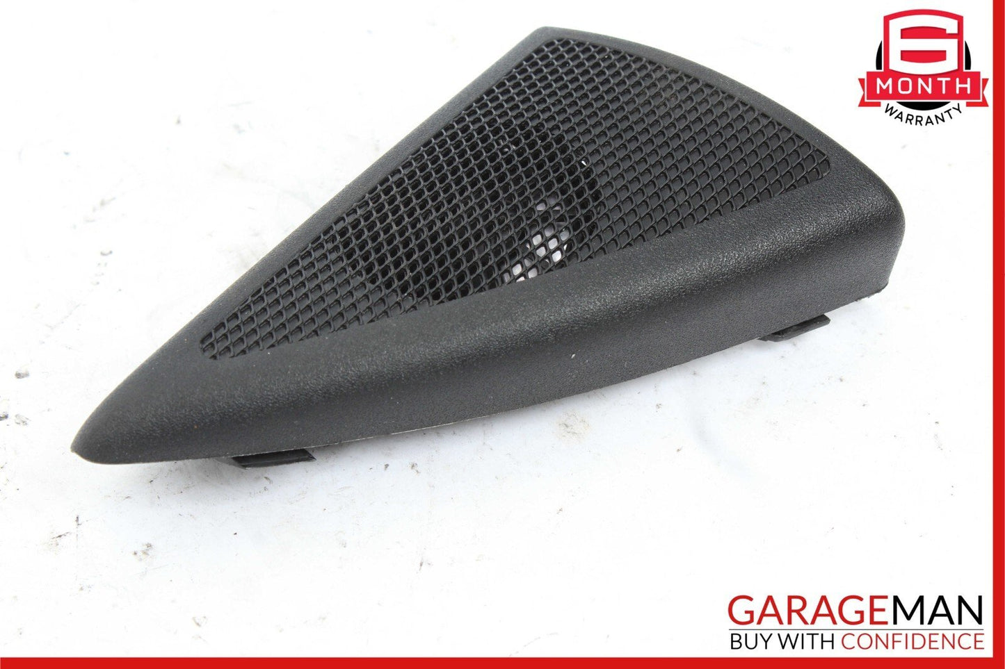 03-09 Mercedes W211 E350 Front Right Passenger Side Tweeter Speaker Trim Cover