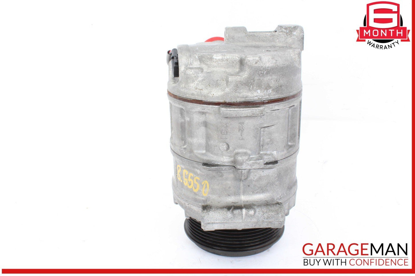 07-11 Mercedes W221 S550 CL550 A/C Air Conditioning Compressor 0022301211 OEM