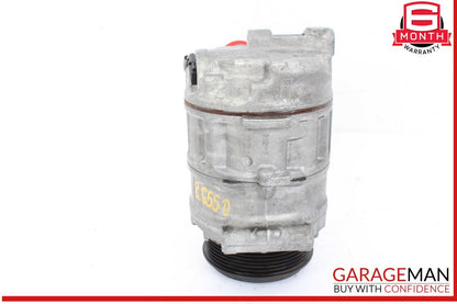 07-11 Mercedes W221 S550 CL550 A/C Air Conditioning Compressor 0022301211 OEM