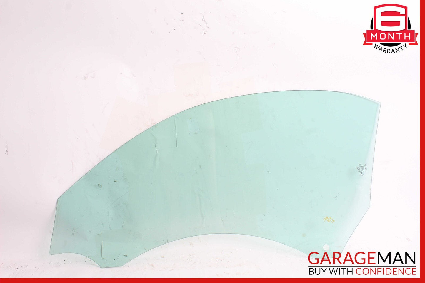 12-20 Mercedes R172 SLK250 SLC300 Front Right Side Door Window Glass OEM
