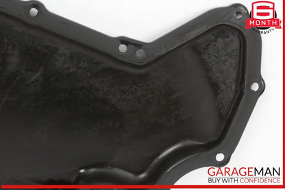 05-12 Mercedes W204 C300 E350 SLK350 SL550 Lower Oil Pan 2720100128 OEM