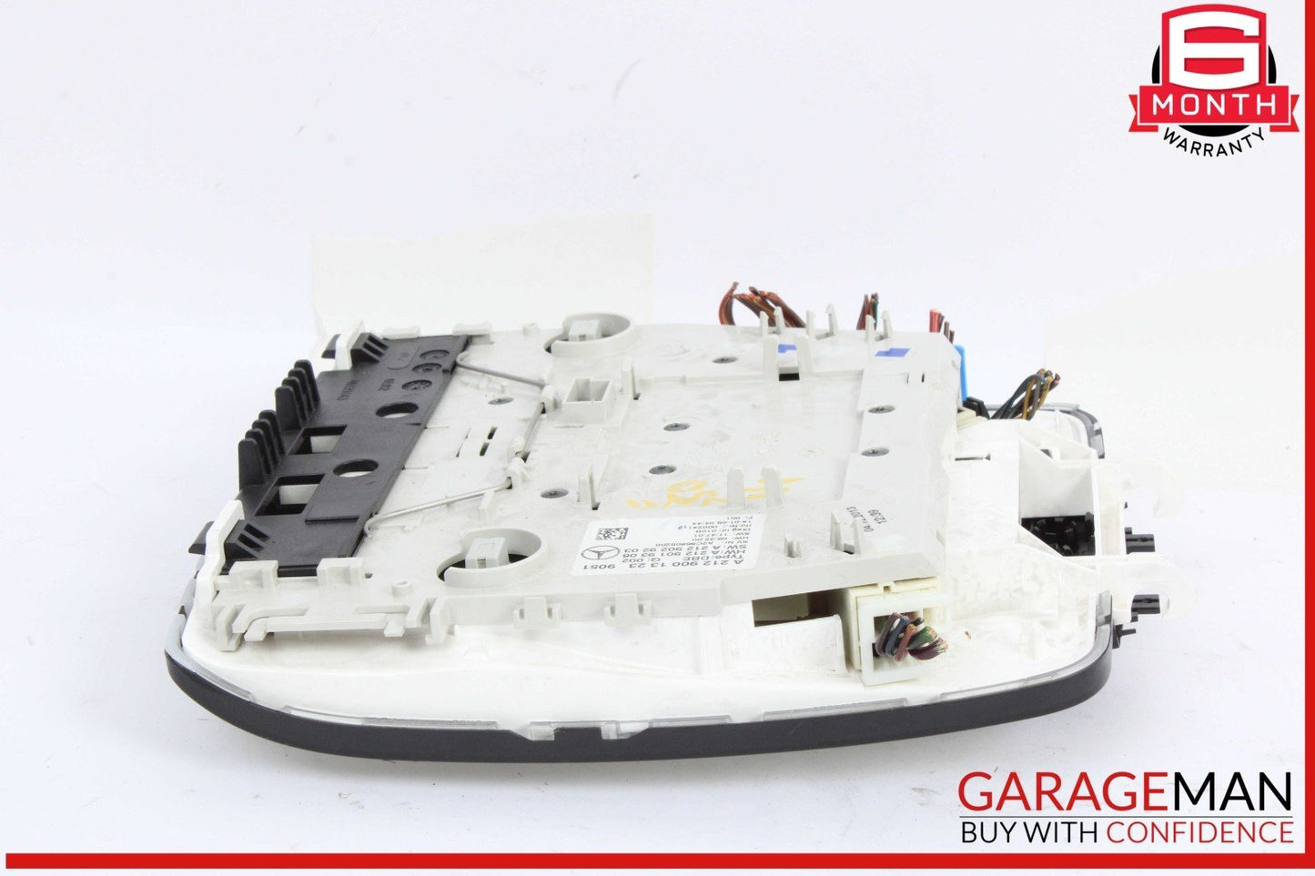 12-18 Mercedes W212 E350 4MATIC Front Upper Overhead Dome Light Lamp OEM