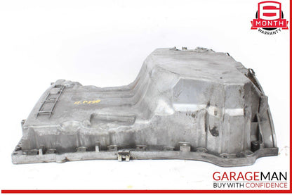 12-15 Mercedes W204 C250 SLK250 M271 Lower Oil Pan Section 2710141602 OEM