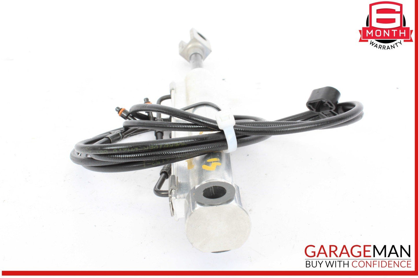 12-20 Mercedes R172 SLK250 Left Convertible Top Main Drive Lift Cylinder OEM