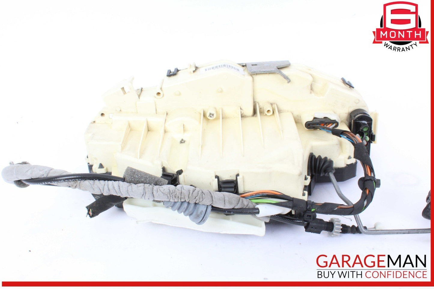 07-14 Mercedes W221 S550 S400 CL63 AMG Front Right Door Lock Latch Actuator OEM