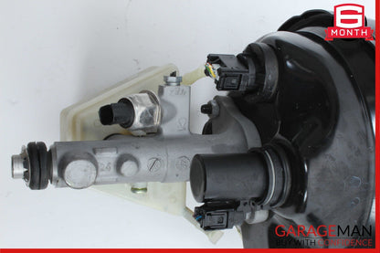 05-11 Mercedes R171 SLK300 SLK350 Power Brake Booster Master Cylinder Reservoir