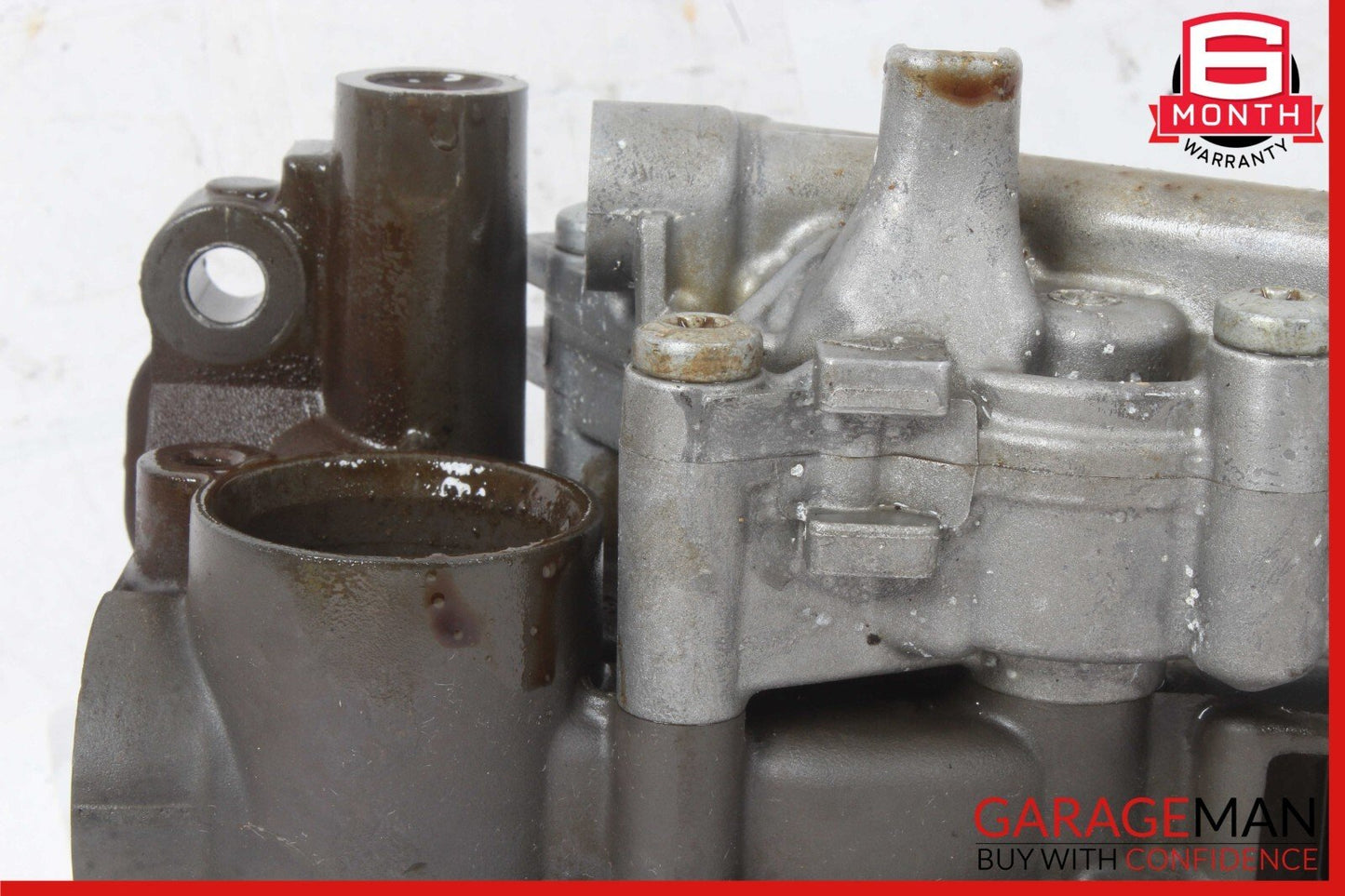 11-19 Mercedes X166 GL450 S550 CLS550 E550 4.7L Engine Motor Oil Pump OEM