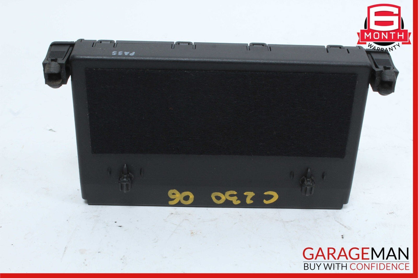 01-07 Mercedes W203 C230 C240 Front Left Driver Side Door Control Module OEM