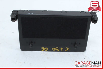 01-07 Mercedes W203 C230 C240 Front Left Driver Side Door Control Module OEM