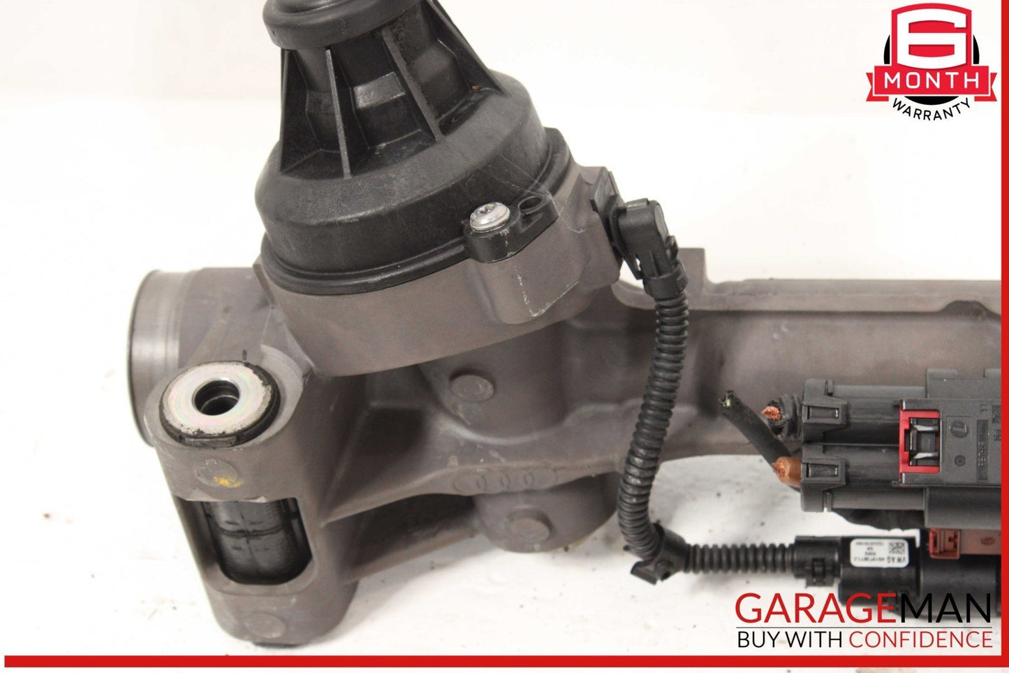 13-17 Audi A5 A4 S4 S5 Steering Gear Rack And Pinion OEM